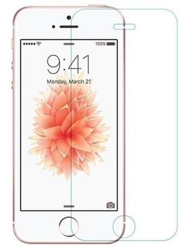 Película De Vidro Temperado iPhone SE / 5s Nillkin H Glass