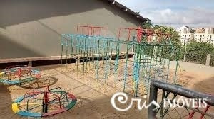 Imagem 11 de 12 de Apartamento Em Vila São João - Mauá - Sp - Av03/a46