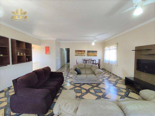Imagem 2 de 30 de Casa À Venda Na Praia Do Guaiuba, 8 Dormitórios, 2 Vagas. - Ca0127