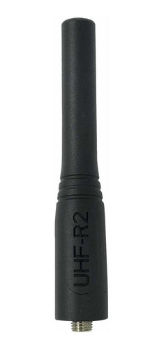 Vbll Aftermarket Uhf Mhz Antena Stubby Para Cp Rdu Rdud