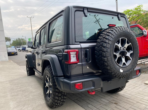 Jeep Wrangler Unlimited Rubicon