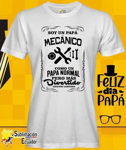 Camisas personalizadas dia del padre new arrivals