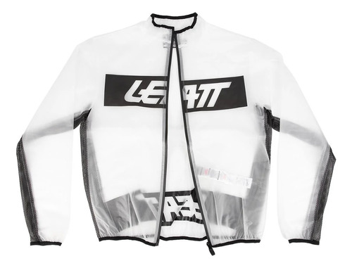 Campera Piloto Leatt Race Cover Impermeable - Trapote Racing