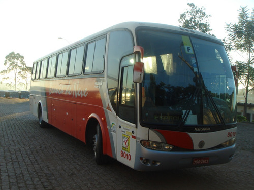 Vw 17-240 Marcopolo G6 Oportunidade!!!