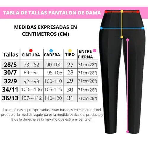 Leggins Costillero Vestir O Casual Dama Tiro Alto Malla D-28