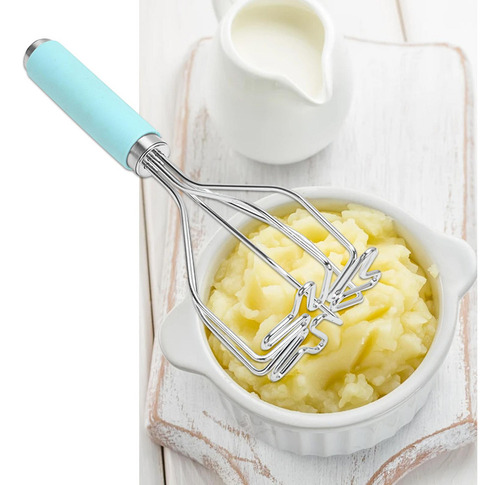 Prensador De Patatas, Versátil, Multiusos, Resistente, A