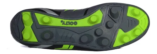Guayos Golty Caucho Pro Fx-gris/negro
