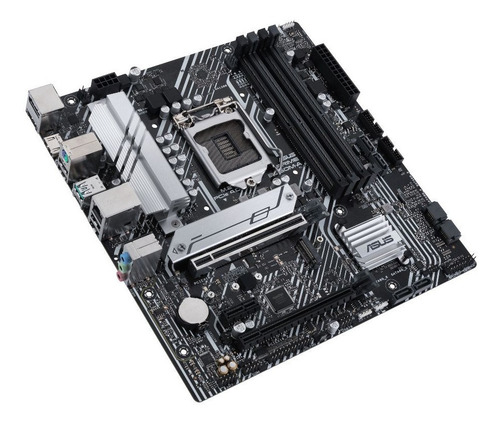 Imagen 3 de 5 de Motherboard Asus Prime B560m-a Lga 1200 Intel Hdmi Ddr4