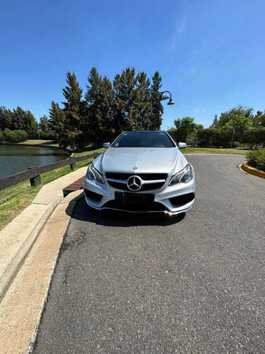 Imagen 4 de 9 de Mercedes-benz Clase E 2013 3.5 E350 Coupe Sport Facelift At