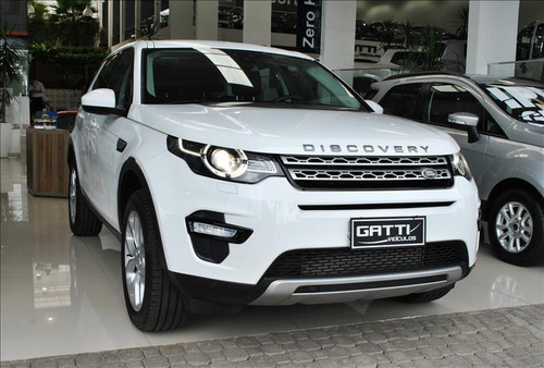 Land Rover Discovery Sport 2.0 16v Si4 Turbo Hse
