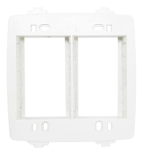 Conjunto 4x4 Interruptor Simples Com Tomada 20a Linha Home