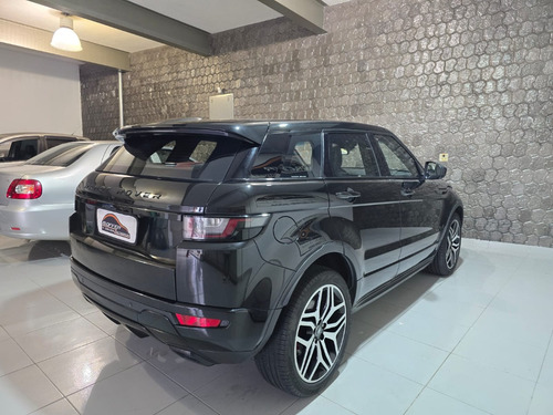 Land Rover Range Rover Evoque 2.0 Si4 Hse Dynamic 5p (br)