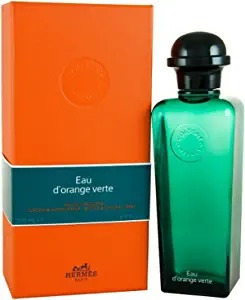 D'orange Verte Eau De Toilette Concentrate Spray By Hermes -