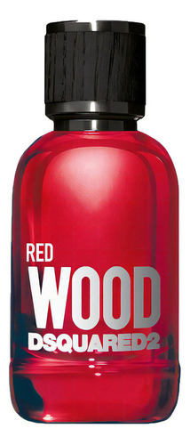 Perfume Dsquared Red Wood Edt 100ml Mu - Ml