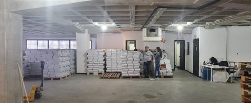 Imagen 4 de 6 de #1586 Local 630m2 Boleita Norte.
