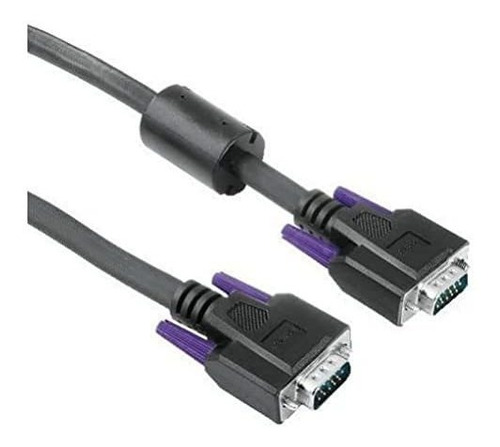 Cables Vga, Video - Hama Cable De Conexión Vga De 15 Pines D