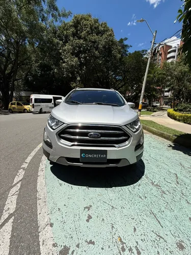 Ford Ecosport 2.0 Titanium At