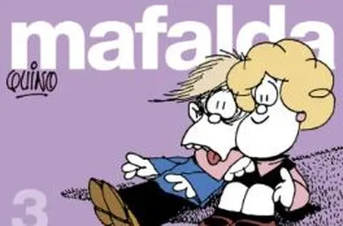 Mafalda Tiras 3 - Quino