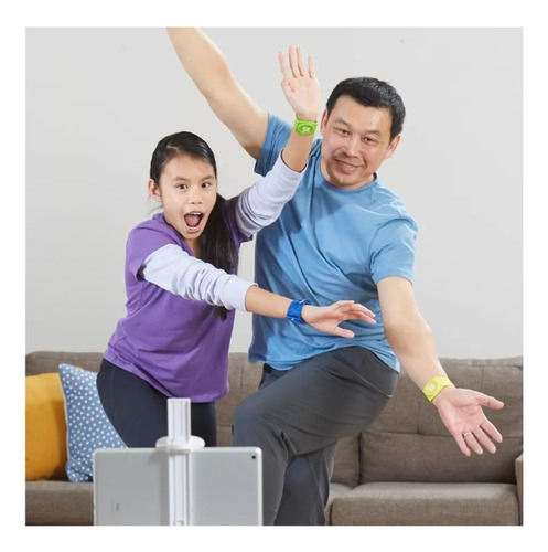 Juego Twister Air - Juego Twister Air Con App Hasbro