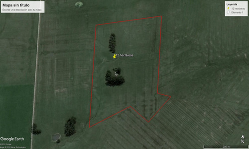 Imagen 2 de 2 de Garzon Al Medio, Rocha, 2 Chacras, Arroyo