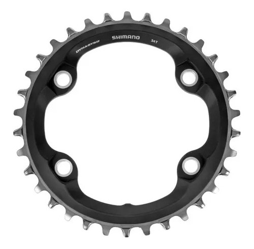 Plato 34t Shimano Slx Fc-m7000