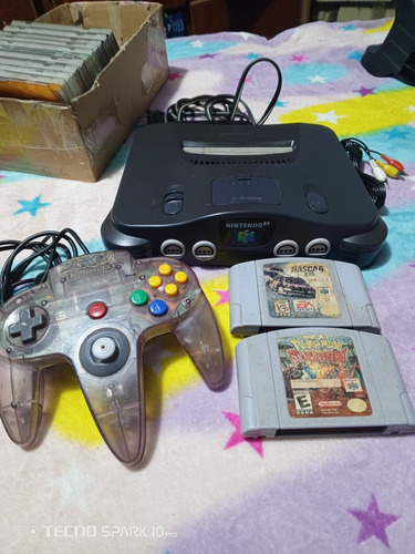 Nintendo 64