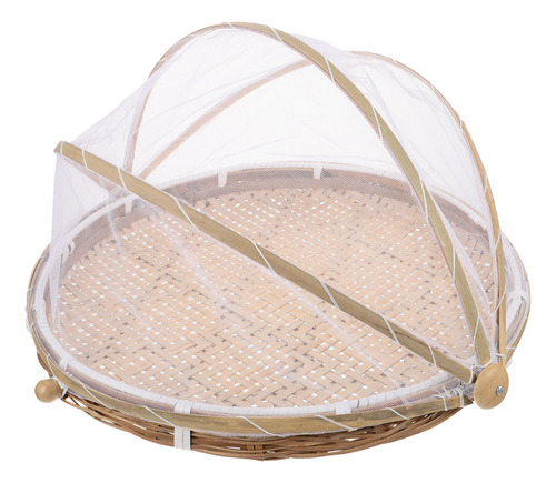 Película Protectora De Mimbre Fruit Decor Dome Tent