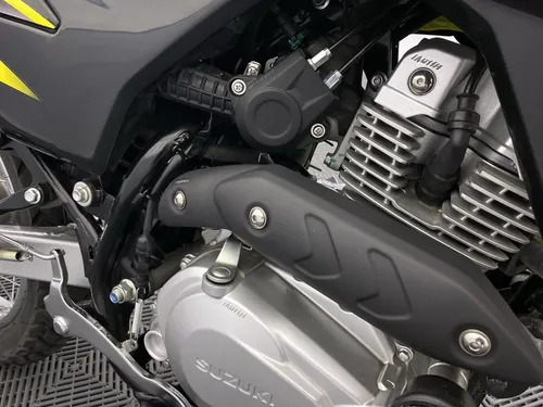 Suzuki Dr150 Fi Abs