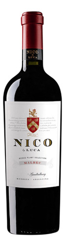 Vino Nico By Luca Malbec