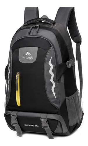 Mochila, Bolso De 55l Para Trekking, Camping, Uso Diario 