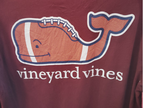 Polera Manga Larga Vineyard Vines