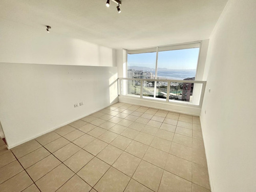 Arriendo Espectacular. Loft Estilo Duplex Con Vista Al Mar