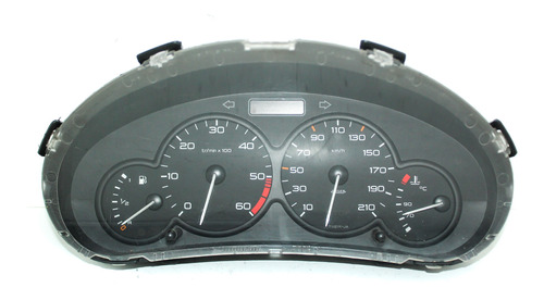 Tablero Instrumentos Peugeot 206 Diesel Tdi009