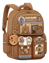 Comprar Mochila Capibara Importada Original Premium 