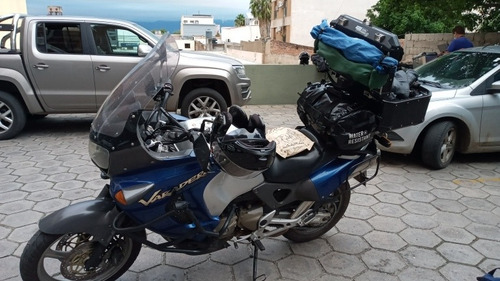 Honda Varadero Xvl 1000