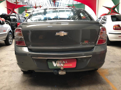 Chevrolet Cobalt 1.8 Sfi Ltz 8v Flex 4p Manual