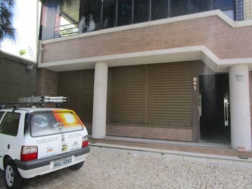 Imagem 1 de 11 de Prédio Comercial Para Alugar Na Cidade De Fortaleza-ce - L5018