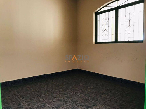 Imagem 2 de 25 de Casa Com 2 Dormitórios À Venda, 100 M² Por R$ 260.000 - Jardim Santa Clara I - Rio Claro/sp - Ca0765