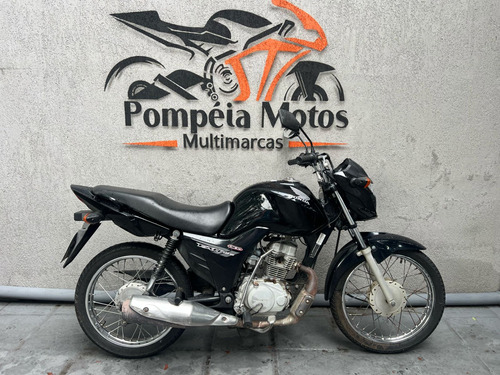 Honda Cg 125 Fan Ks 2014