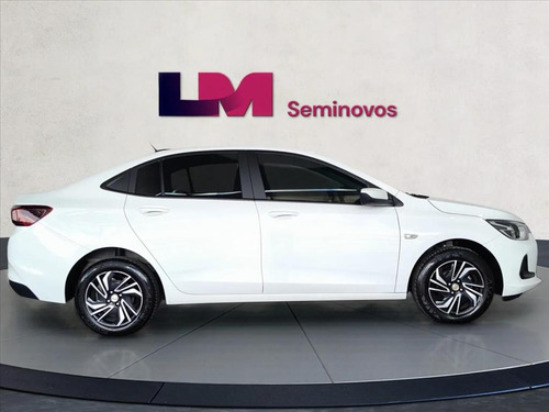 Chevrolet Onix 1.0 TURBO FLEX PLUS LT MANUAL