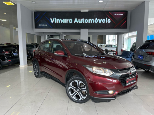 Honda HR-V 1.8 16V FLEX EX 4P AUTOMÁTICO