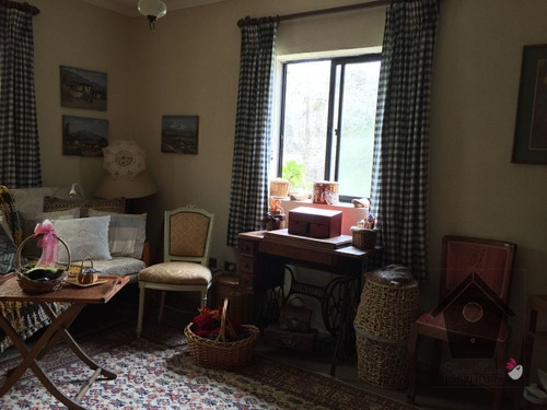 Casa En Olmue, 2d 1b, 100/2000m2 + Cabaña 24m2