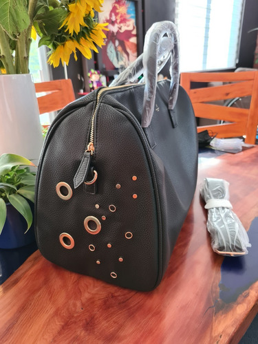 Imagen 3 de 7 de Nueva - Bolsa De Viaje Para Dama Colección Musa Weekender