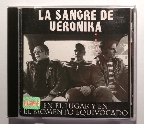 La Sangre De Verónika - En El Lugar Y En El Momento ....