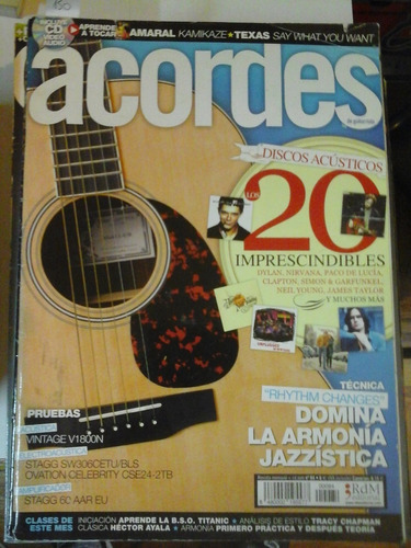 Acordes Numero 84 - L300 