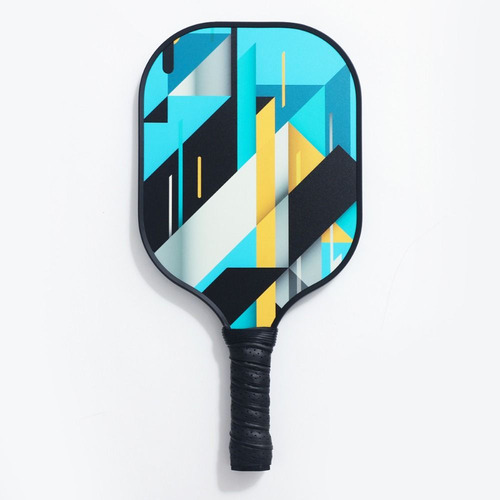 Raqueta De Tenis Pickleball Paddle De Fibra De Carbono Pp