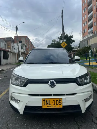 SsangYong Tivoli 1.6l