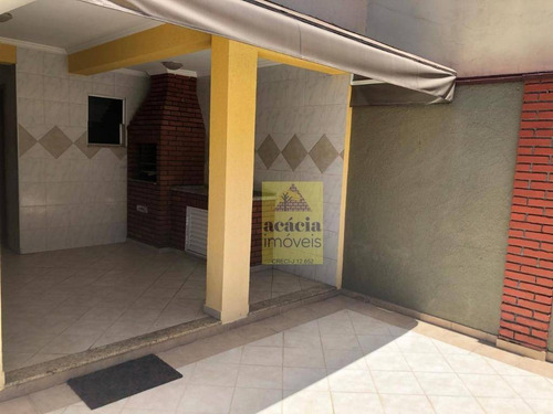 Sobrado Com 3 Dormitórios À Venda, 260 M² Por R$ 940.000,00 - Parque São Domingos - São Paulo/sp - So2992