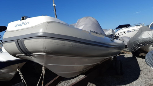 Zefir G600 Yamaha F115 4t Conj 2010