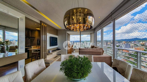 Imagem 1 de 30 de Apartamento À Venda, 118 M² Por R$ 799.500,00 - Ideal - Novo Hamburgo/rs - Ap3171